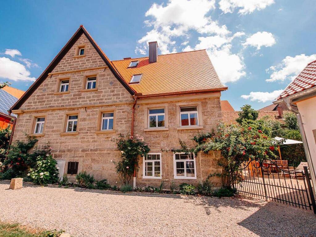 Abendscheins Hof in Creglingen, Taubertal