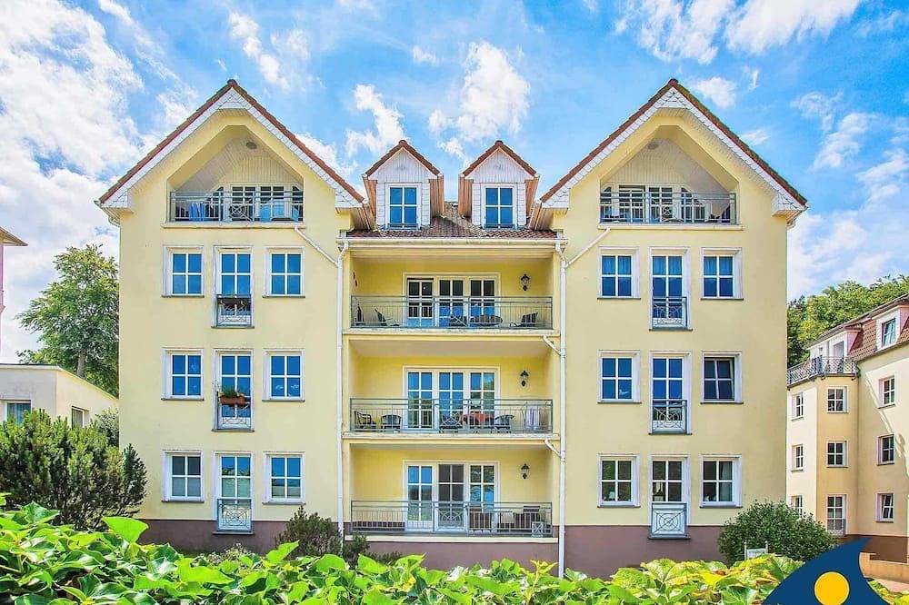 Ferienwohnung in Usedom für 2 Personen in Usedom