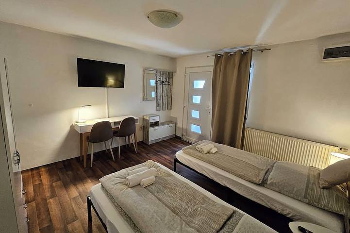 Ganze Wohnung, Apartment \"North Star\" in Dürrwangen, Romantische Straße