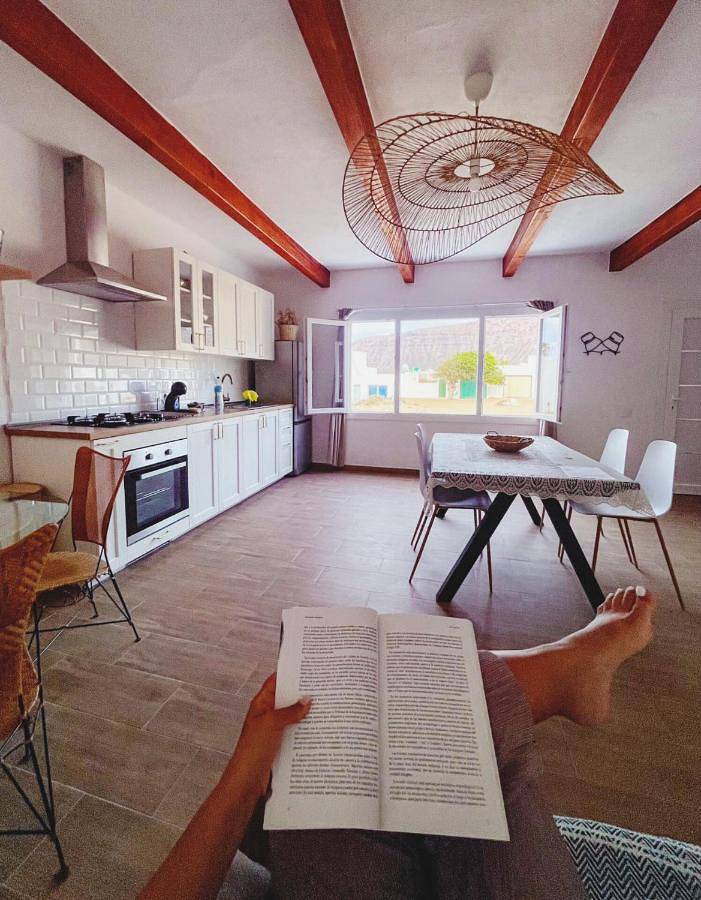 Apartamento de vacaciones para 6 personas, con vistas y terraza - 1