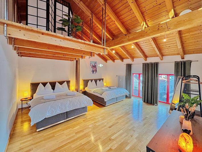 Ferienwohnung für 8 Personen, mit Sauna - 1