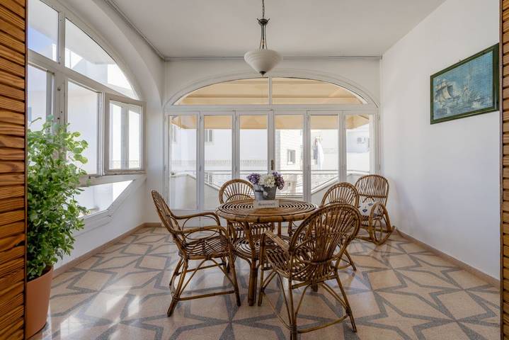 Appartement de vacances pour 2 personnes, avec balcon/terrasse - 1