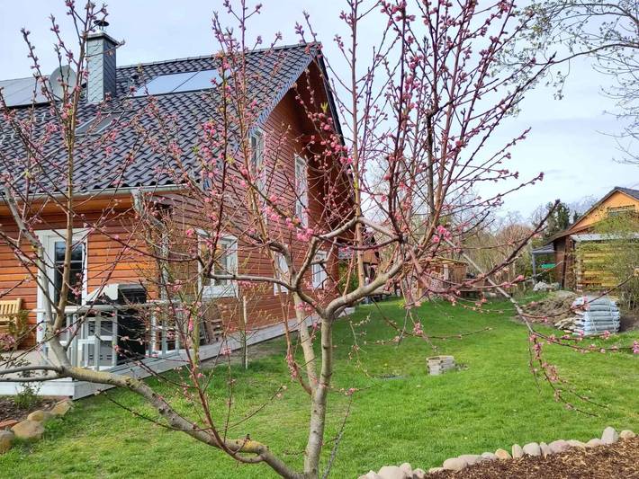 Ferienwohnung für 2 Personen, mit Garten