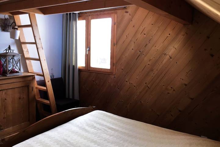 Gîte pour 8 personnes, avec balcon et jardin à Saint-Léger-les-Mélèzes - 3