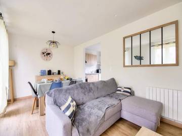 Gîte pour 5 personnes, avec jardin, adapté aux familles dans Les Hospitaux (Erquy)