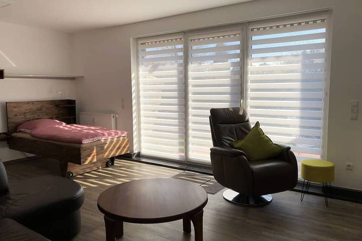 Ferienwohnung für 2 Personen, mit Terrasse und Garten in Landkreis Rotenburg (Wümme) - 3