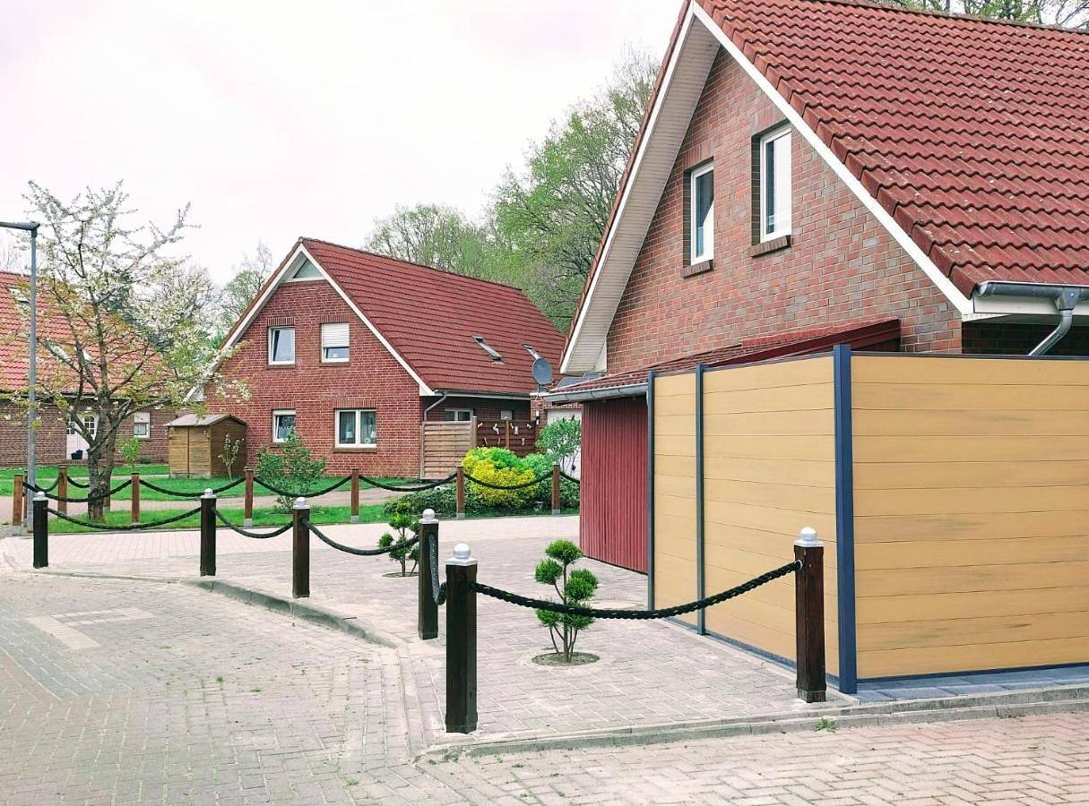 Ferienhaus Pfauenblick in Aurich, Landkreis Aurich