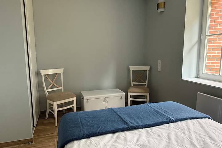 Gîte pour 8 personnes à Vouzeron - 3