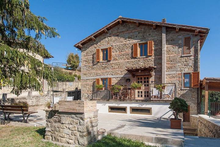 Vakantiehuis voor 4 personen, met zwembad en tuin - 1