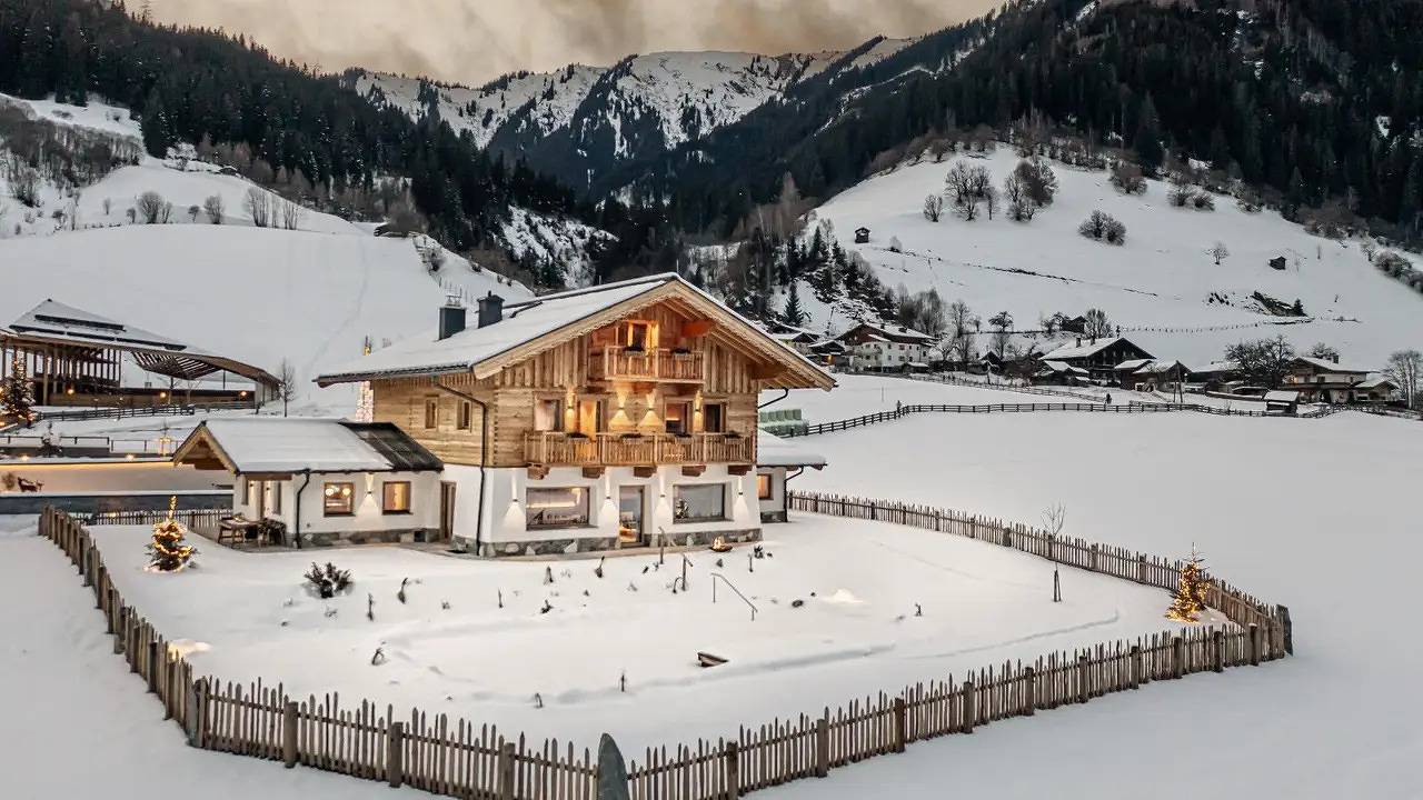 Ferienhaus für 10 Personen (290 m²) in Grossarl in Großarl, Ski Amadé