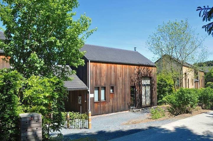Ferienhaus für 6 Personen, mit Terrasse und Garten, mit Haustier - 1