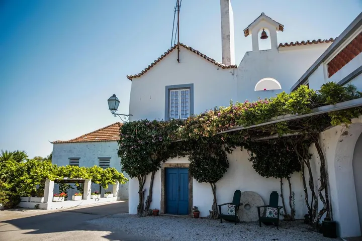 Three-Bedroom Villa in Palmela, Parque Natural da Arrábida