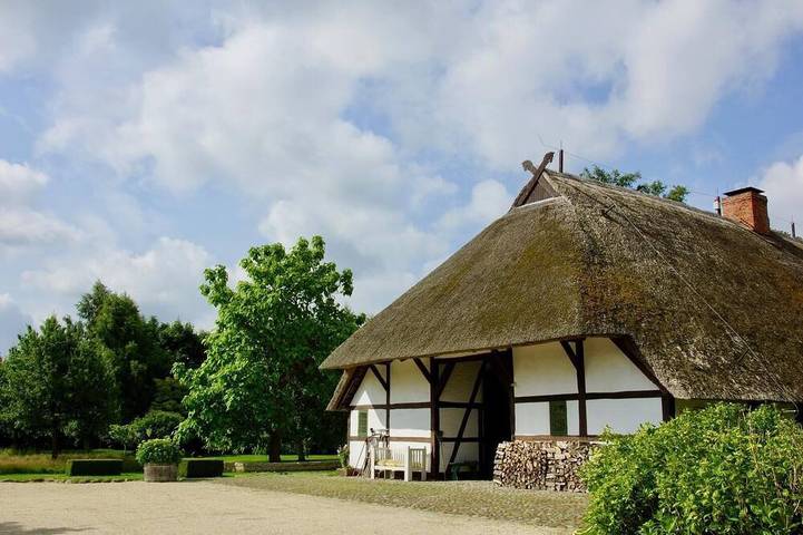 Ferienhaus für 10 Personen, mit Garten und Sauna in Kühlungsborn