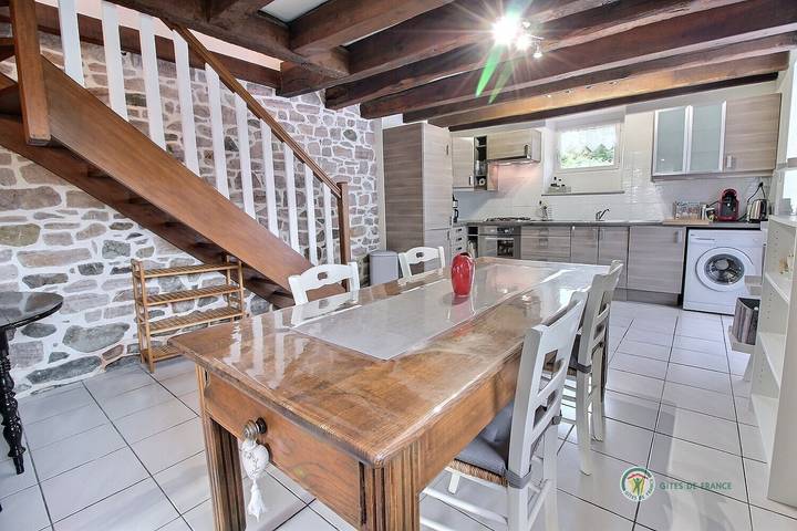 Gîte pour 4 personnes, avec jardin à Erquy - 2