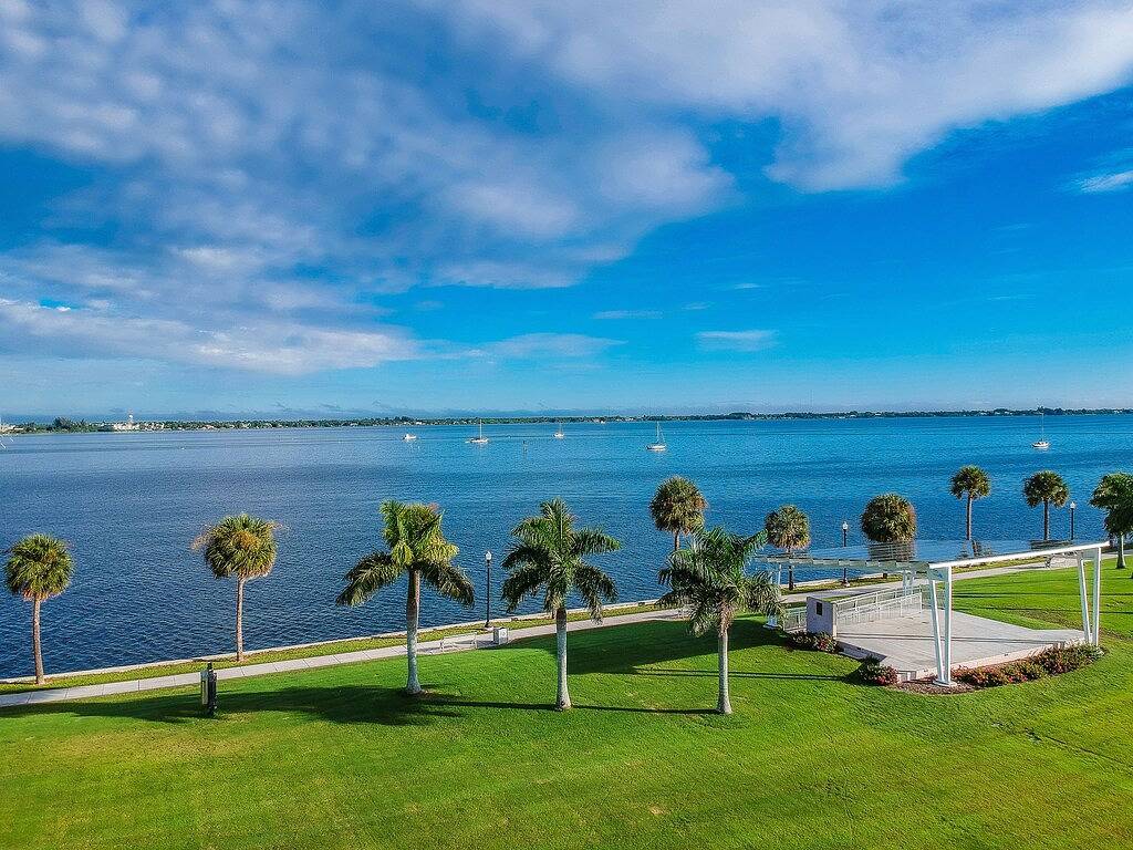 Ganze Wohnung, Bringen Sie Ihr eigenes Dock mit in Punta Gorda, Charlotte County