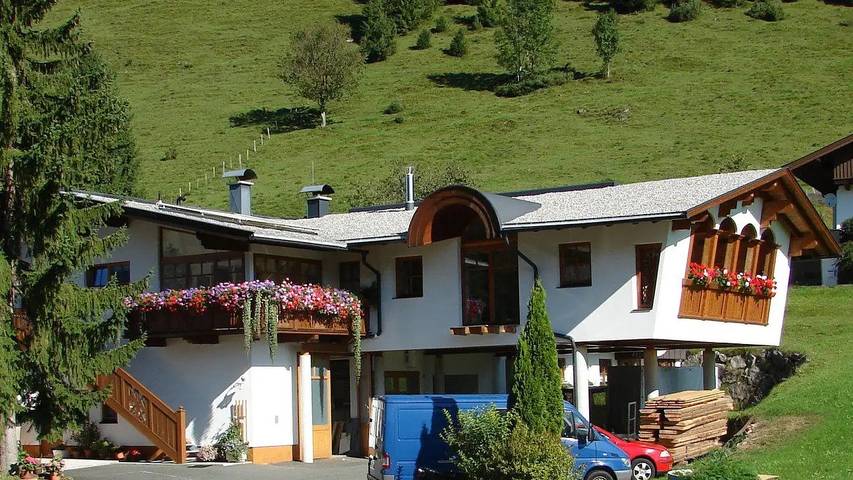 Vakantiewoning voor 5 personen, met balkon in Walchsee