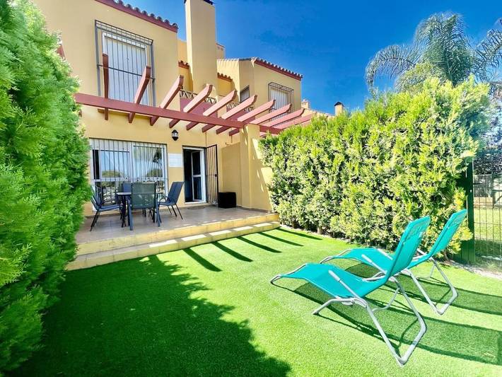 Vakantiehuis voor 6 personen, met tuin en zwembad - 1