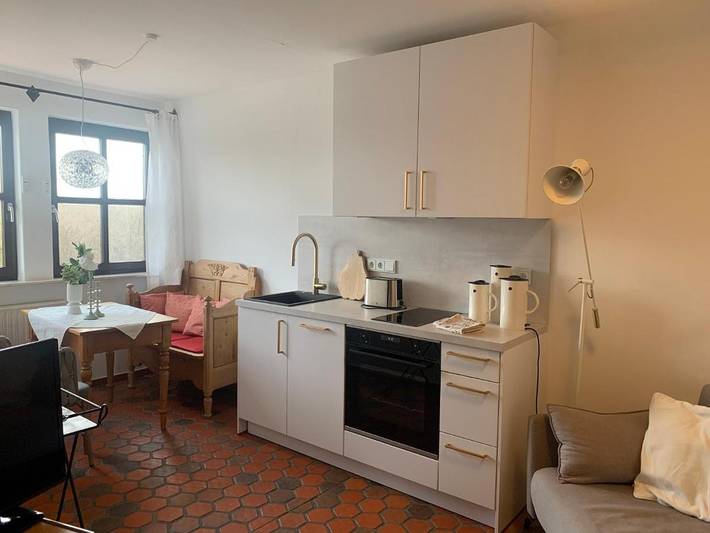 Ferienwohnung für 2 Personen, mit Garten und Terrasse in Sommerach - 2