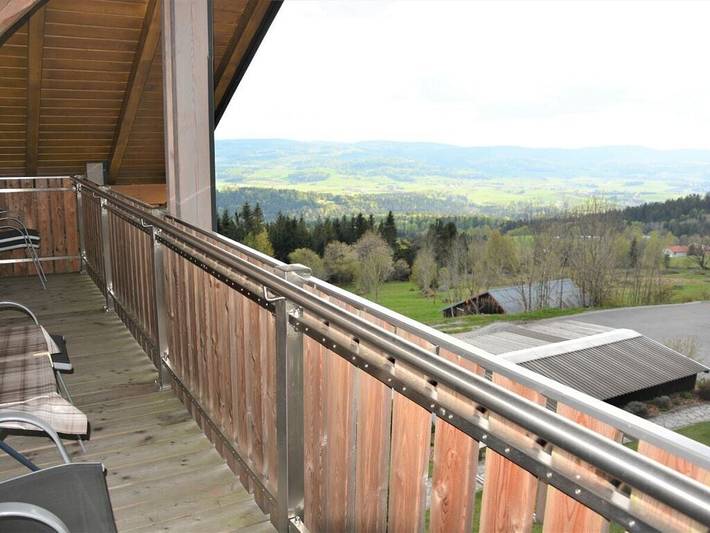 Ferienhaus für 6 Personen, mit Balkon in Neureichenau - 4