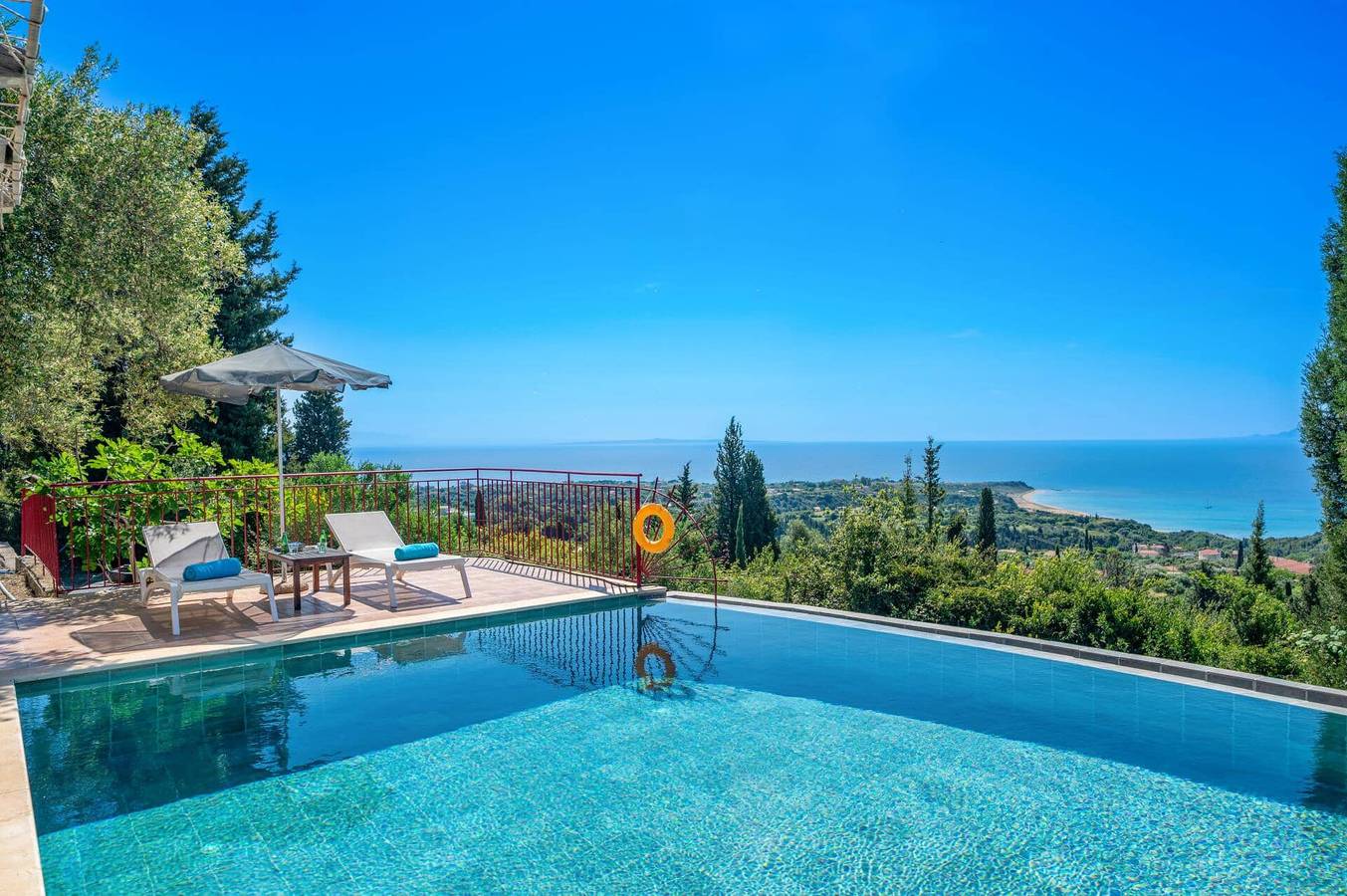 Villa Morea by Villa Plus in Ratzakli, Cefalonia