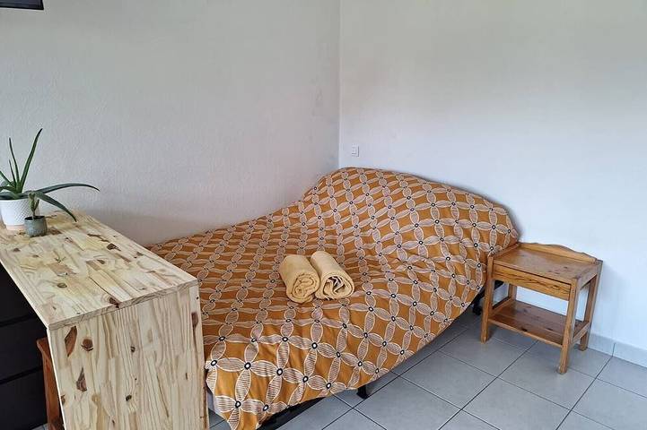Gîte pour 3 personnes, avec balcon, animaux acceptés à Gaillard - 4