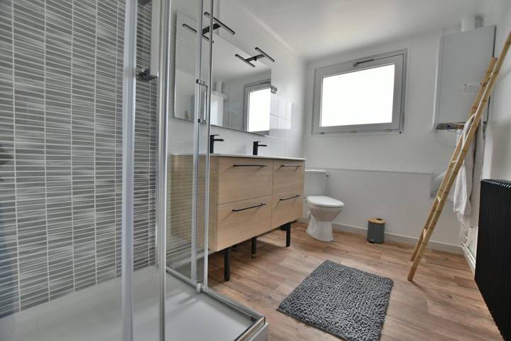 Location de vacances pour 6 personnes, avec jardin à Abbeville - 4