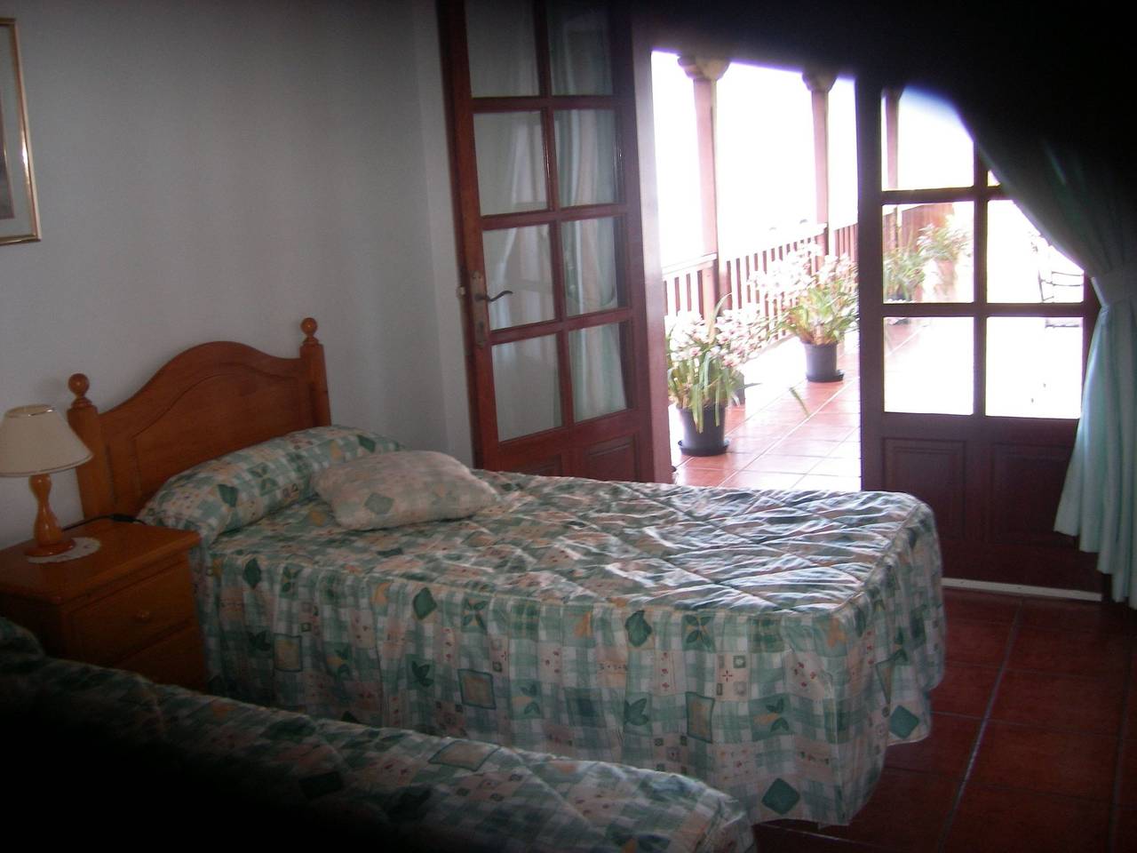 Mit Garten und wunderbarer Aussicht in Fuencaliente de La Palma, La Palma Sur