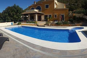 view of accommodation