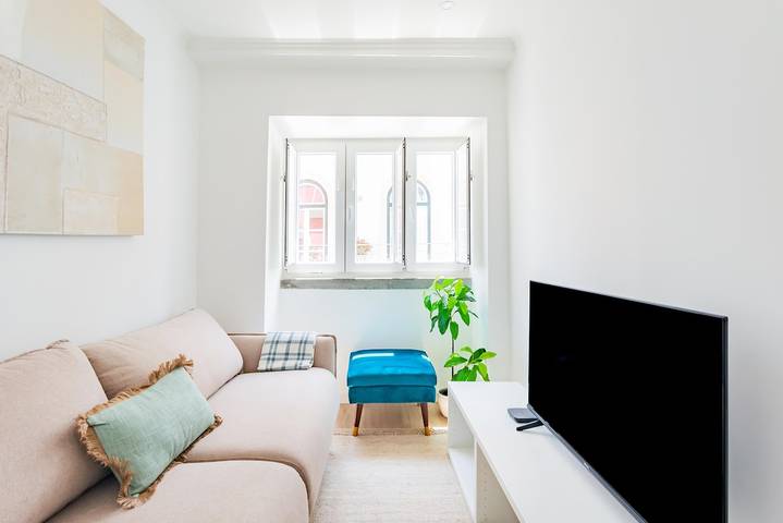 Ferienwohnung für 5 Personen, mit Terrasse