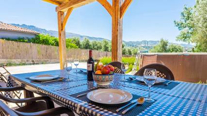 Finca für 8 Personen in Benalauría, Los Alcornocales, Bild 3