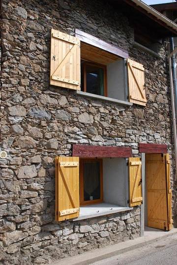 Gîte pour 6 personnes à Auzat