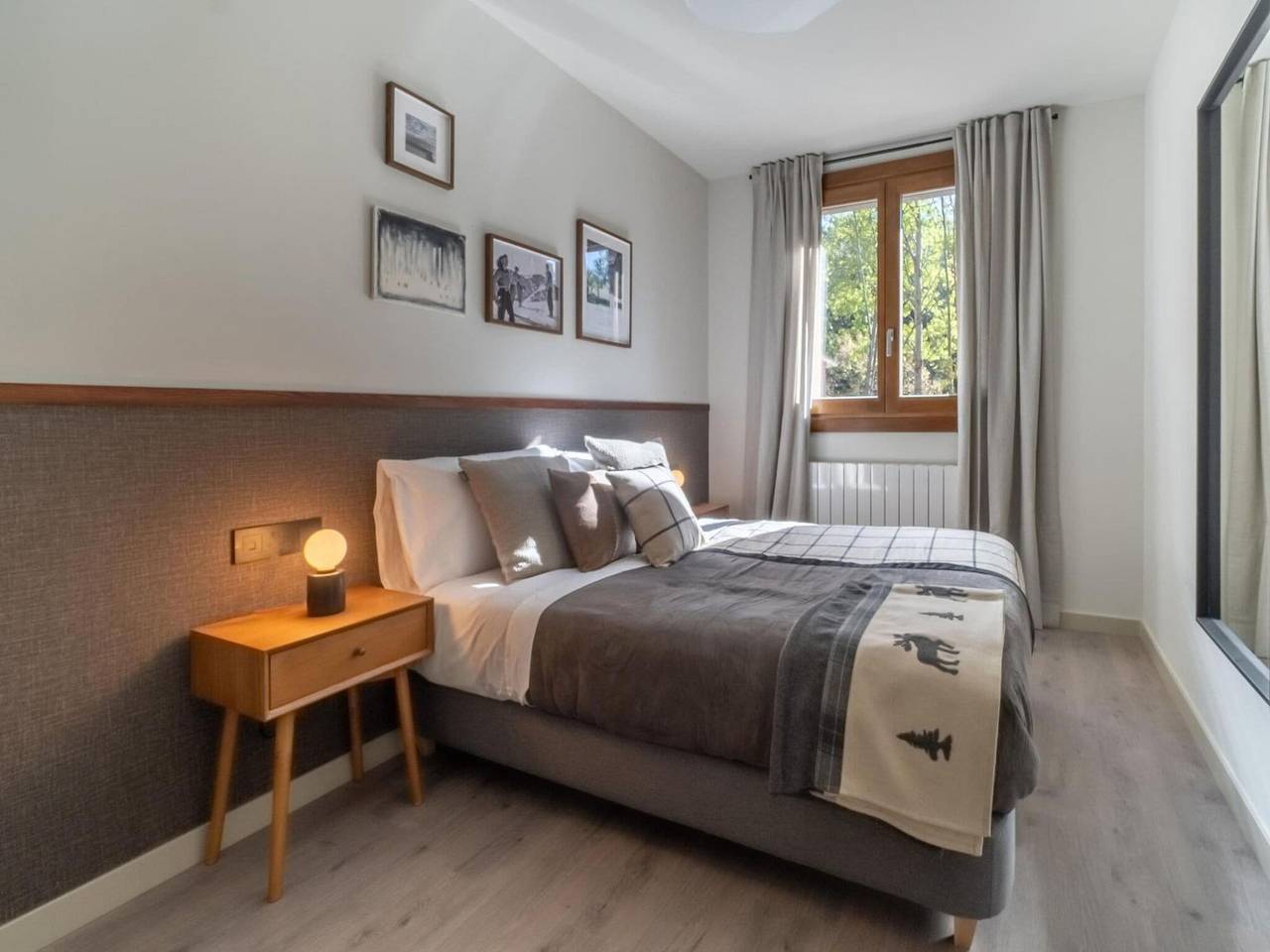 Apartamento entero, Modern apartment in Benasque near the centre in Cerler, Benasque