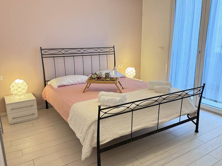 Gîte pour 6 personnes, avec balcon à Chioggia - 3