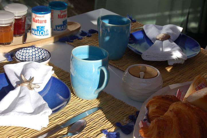Chambre d’hôte pour 2 personnes, avec jardin en Bretagne - 2