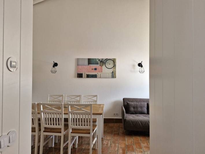 Villa pour 5 personnes, avec vue sur le lac et terrasse à Ferragudo - 2