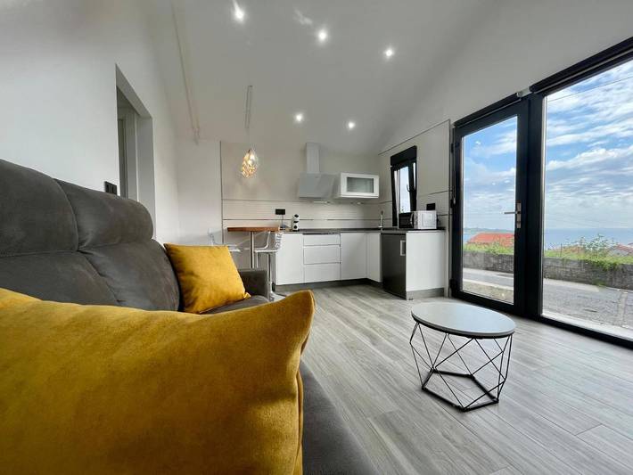 Holiday home for 7 people, with view and garden - 1
