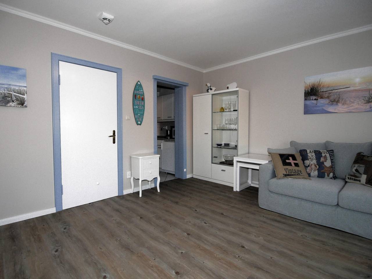 Ganze Ferienwohnung, Dünenbake 52 in St. Peter-Bad, St. Peter-Ording