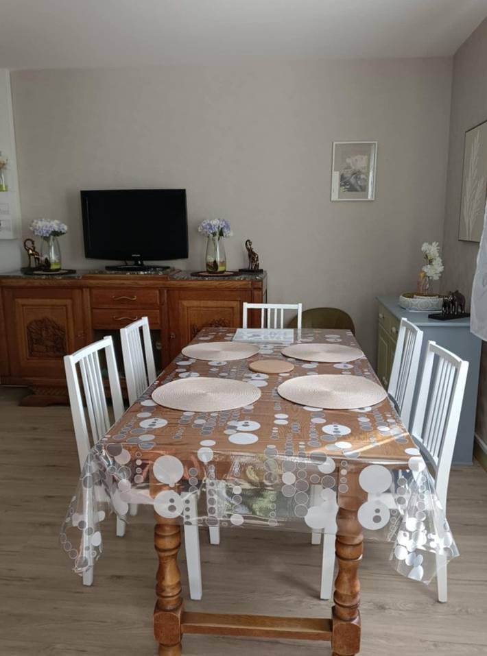 Appartement de vacances pour 5 personnes