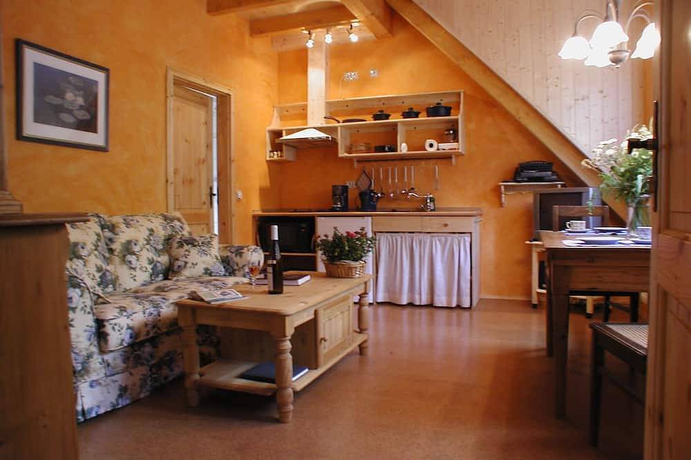 Rosenhäuschen Nostalgie 4-Sterne Ferienhaus in Kirn, Nahetal