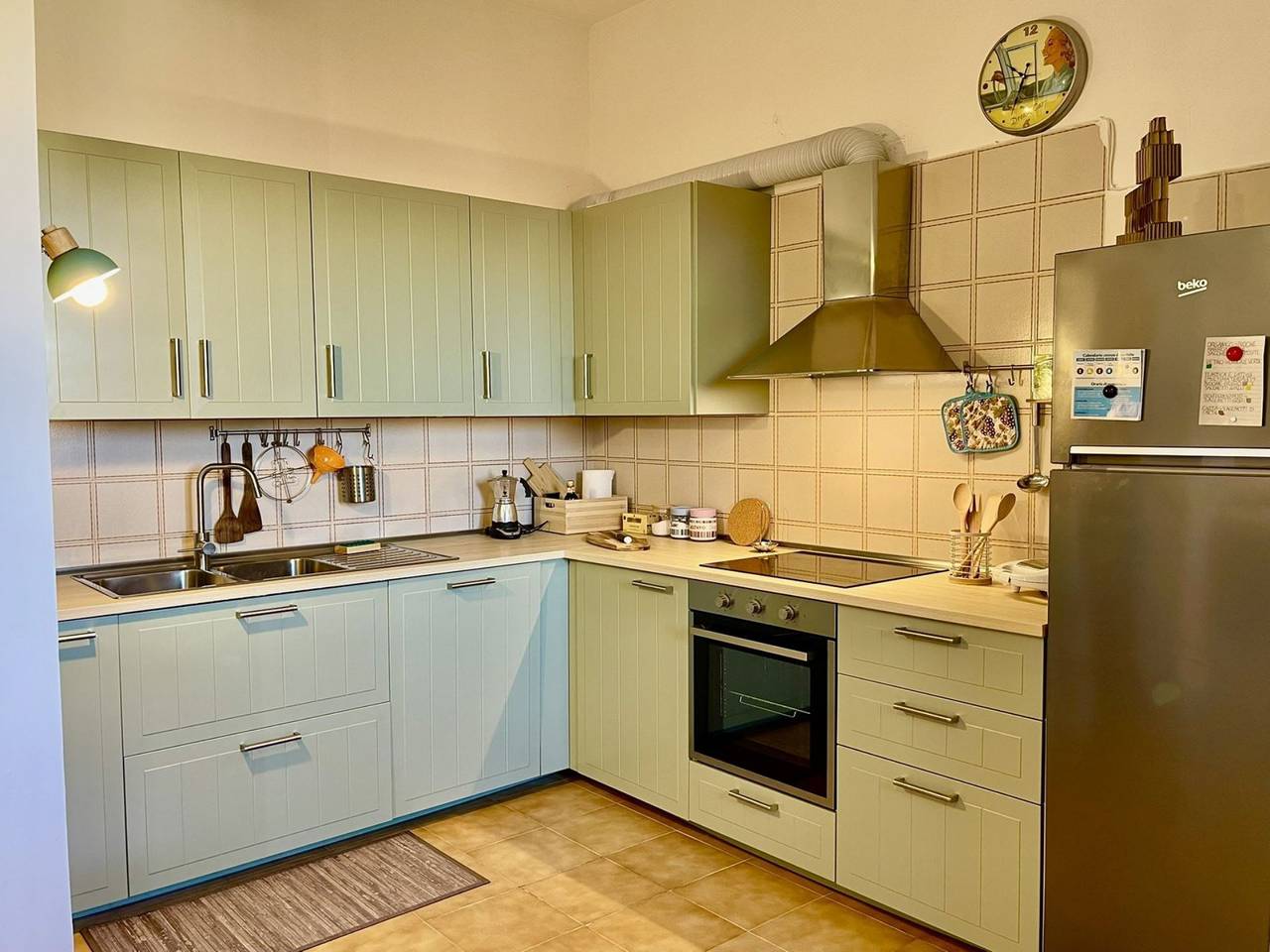 Appartement de vacances entier, Fella - Apt. Margherita - Soprana in Capoliveri, Ile d'Elbe