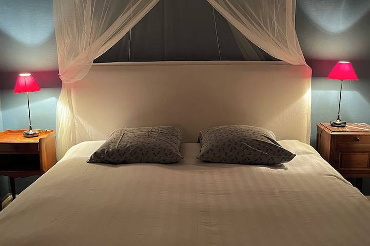 Location de vacances pour 12 personnes, avec jardin à Serres-et-Montguyard - 4