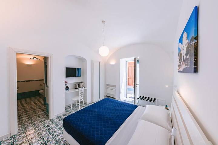 Maison d’hôte pour 2 personnes, avec terrasse à Ravello - 4