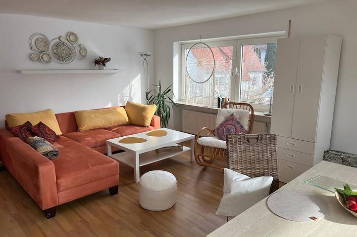 Ferienwohnung für 4 Personen, mit Garten - 1