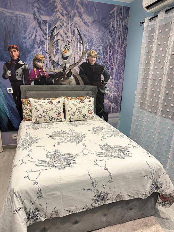 Gîte pour 6 personnes, animaux acceptés dans Gare De Nice Riquier - 3