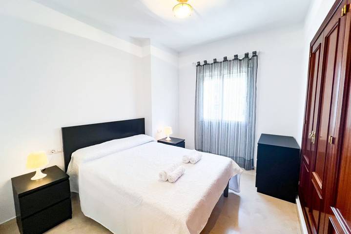 Ganze Wohnung, Familienferienwohnung in Estepona in Estepona, Costa del Sol