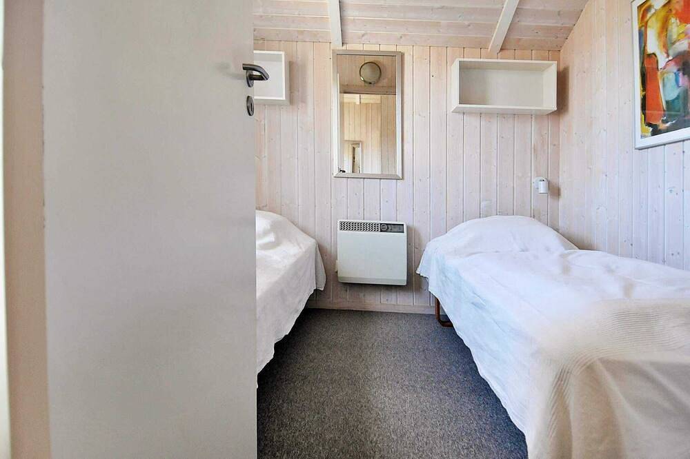 4 Sterne Ferienhaus in Gelting in Geltinger Birk, Gelting