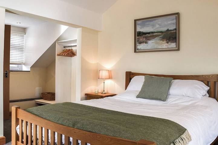 1 Schlafzimmer Unterkunft in Kidwelly in Kidwelly, Carmarthenshire