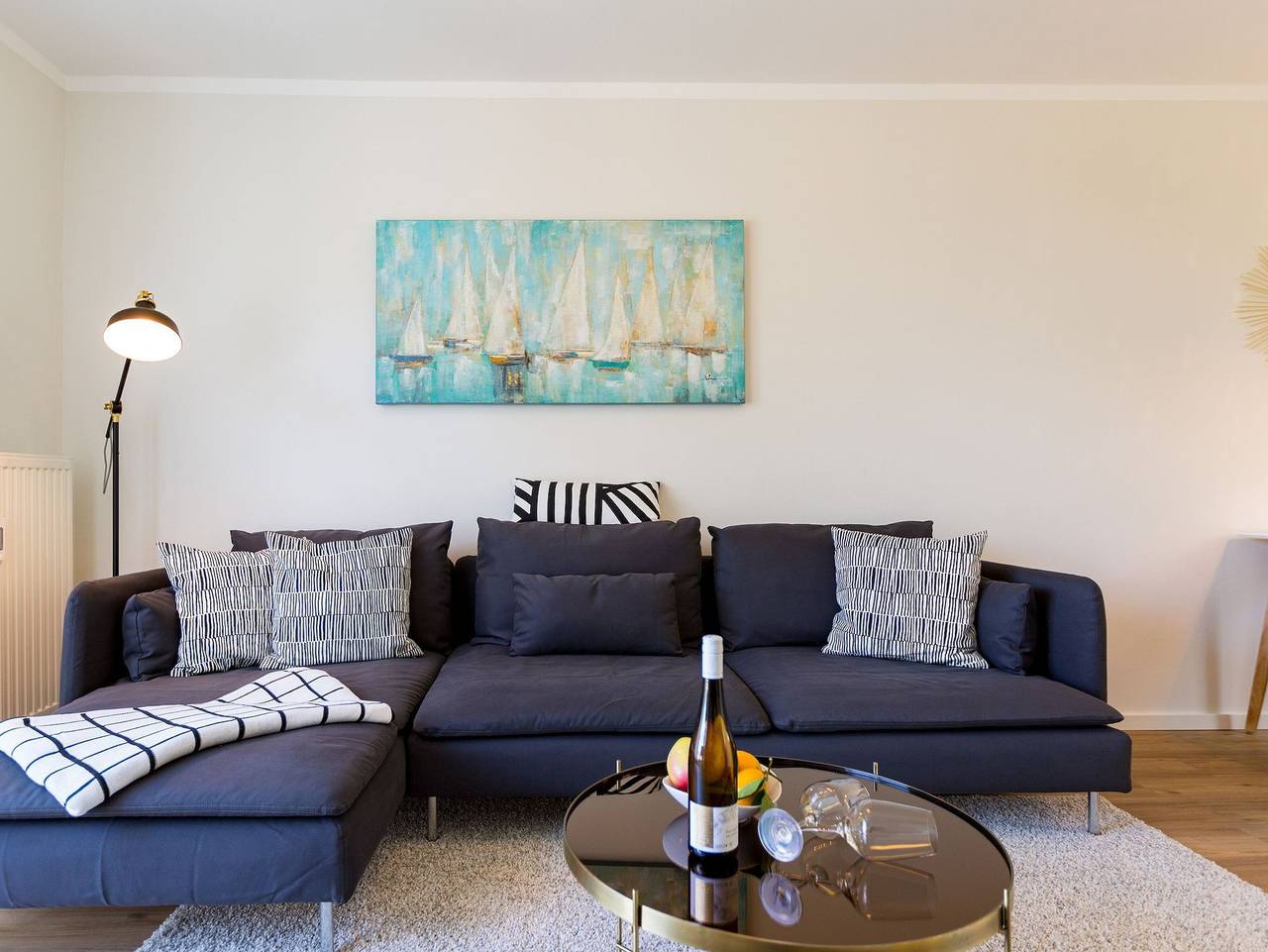 Ganze Ferienwohnung, Haus am Schmollensee, App. 7i - Haus am Schmollensee, App. 7i in Sellin (Usedom), Heringsdorf