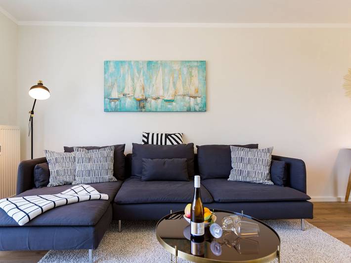Ganze Ferienwohnung, Haus am Schmollensee, App. 7i - Haus am Schmollensee, App. 7i in Sellin (Usedom), Heringsdorf