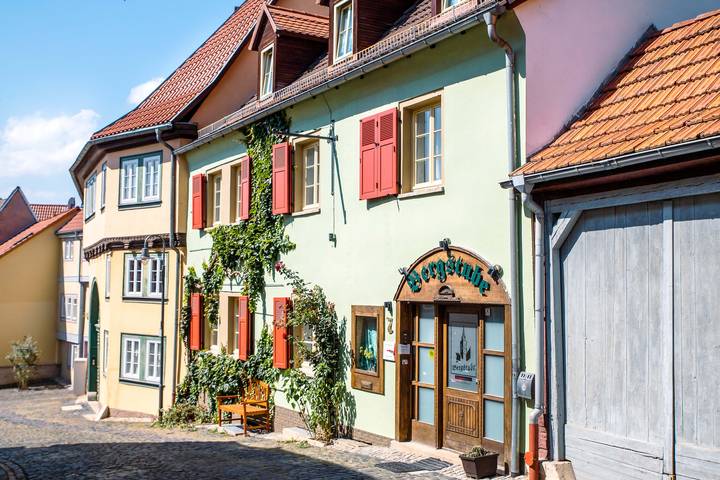 Ferienwohnung